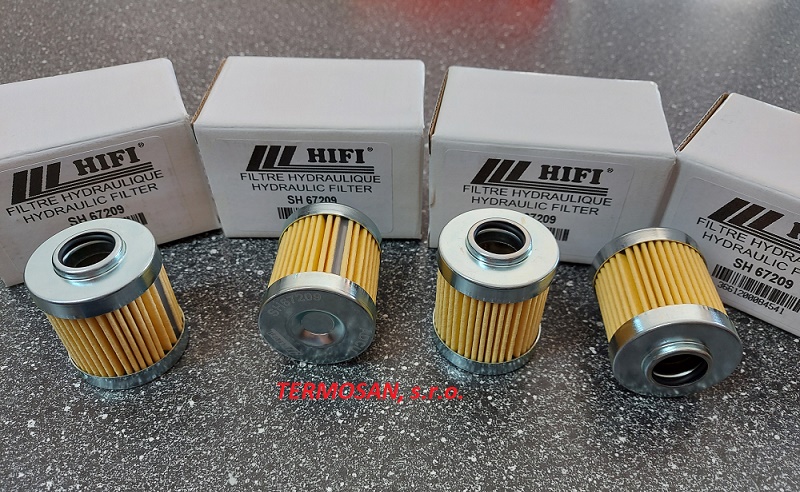 Hydraulický filter SH67209=HY11592=R928025349