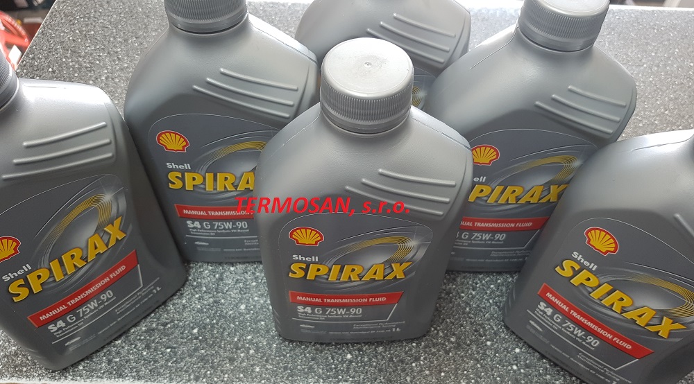 Spirax S4 G 75W-90 (1 L) 