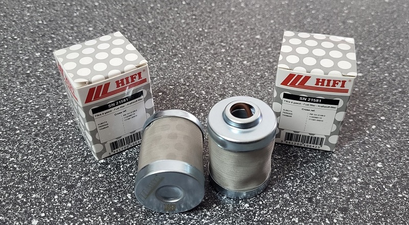 Palivový filter SN21581=P4001