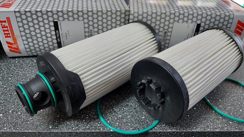 Palivový filter SN70430=781149.1