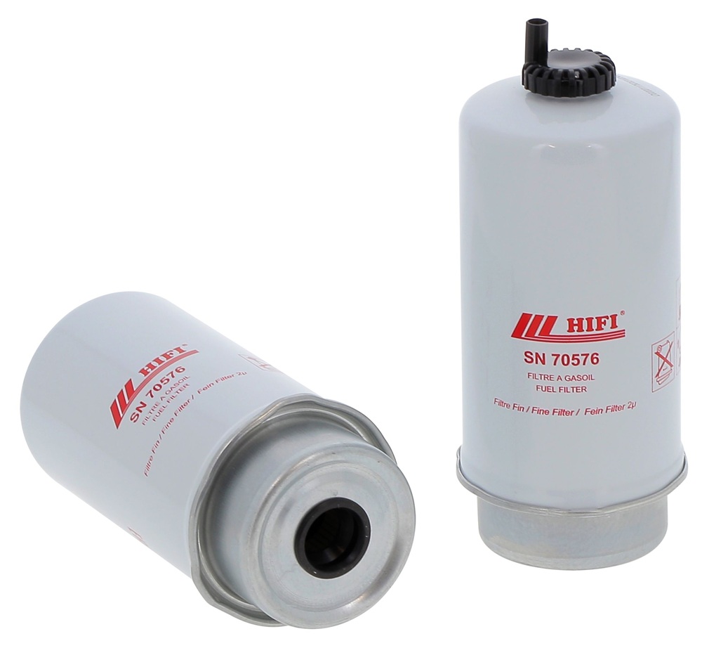 Palivový filter SN70576=WK8188=RE541925
