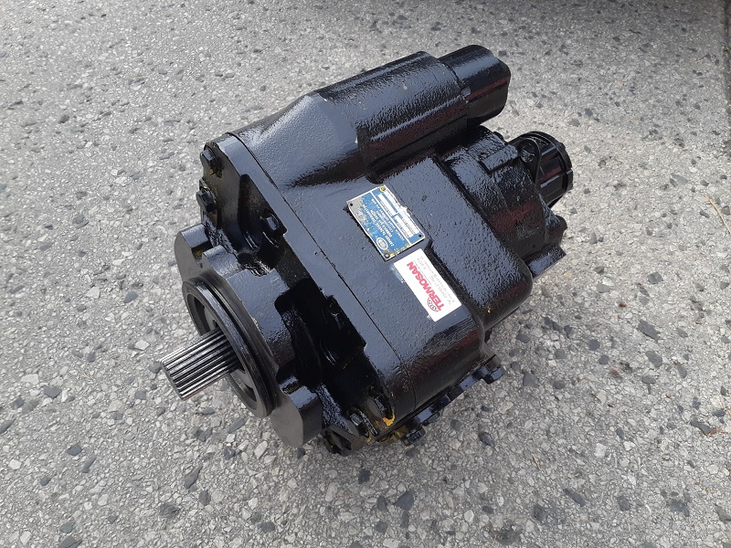 Hydrogenerátor SPV 22 (oprava)