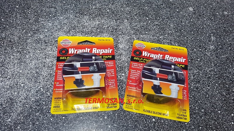 Samofixačná, univerzálná bandáž na báze silikonu