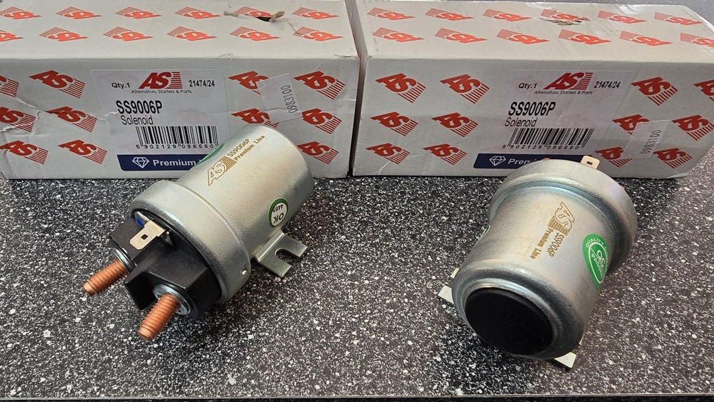 Spínač štartéra SS9006P ( BOSCH  0333009002 )