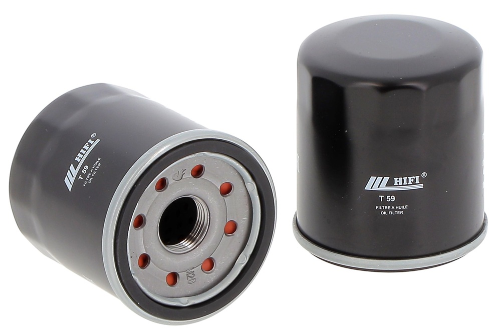 Olejový filter T59=MW64
