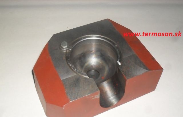 Teleskopický valec ložisko GL0703 (TGG1600 / 2000)