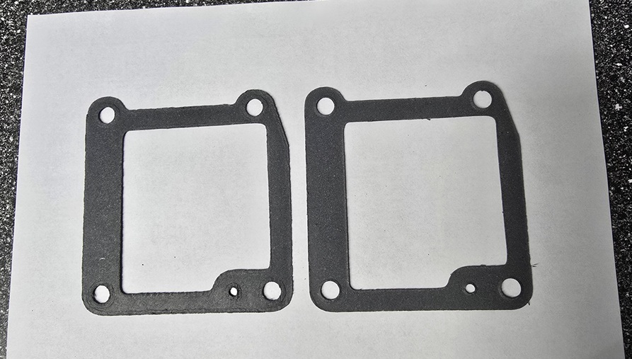 Tesnenie pod kompresor 80002095 ZETOR CR