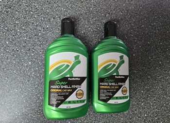 Turtle Wax Original Wax 500ml