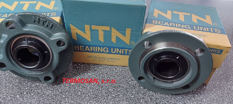 M-UCFC 207 D1 ložisko NTN