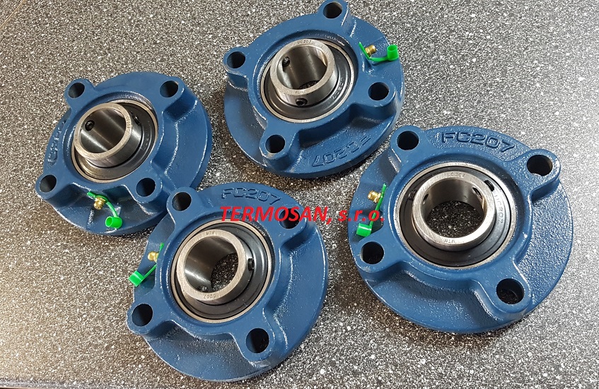 UCFC 207 ložisko MTM    
