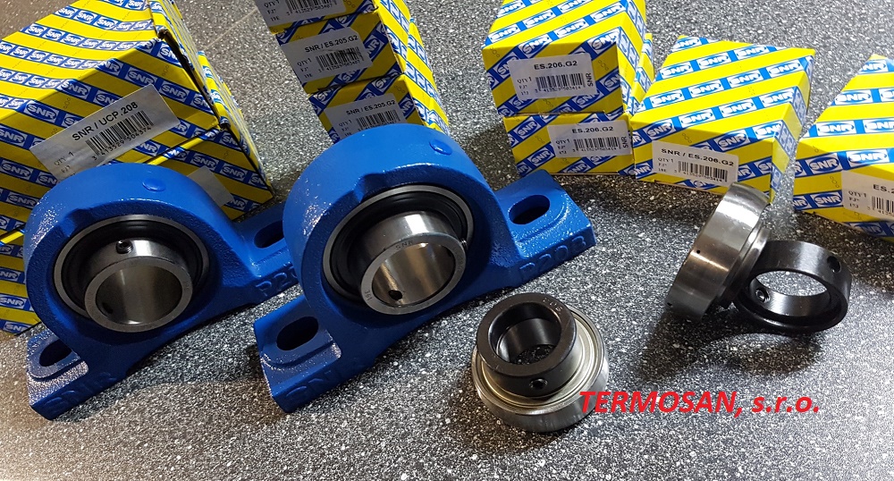 UCP 208 ložisko SNR
