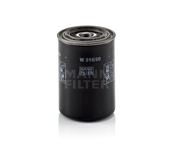 Olejový filter W816/80=T6726=LF3528