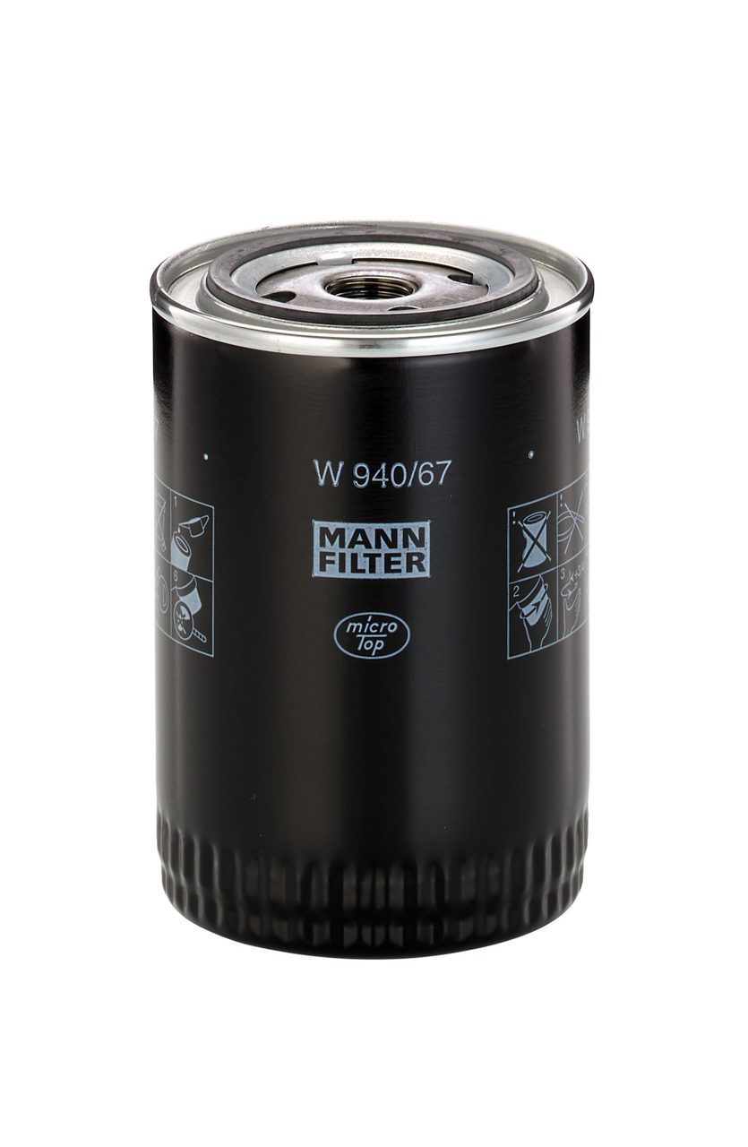 Olejový filter W940/67=W940/24=SO404=7W-2327