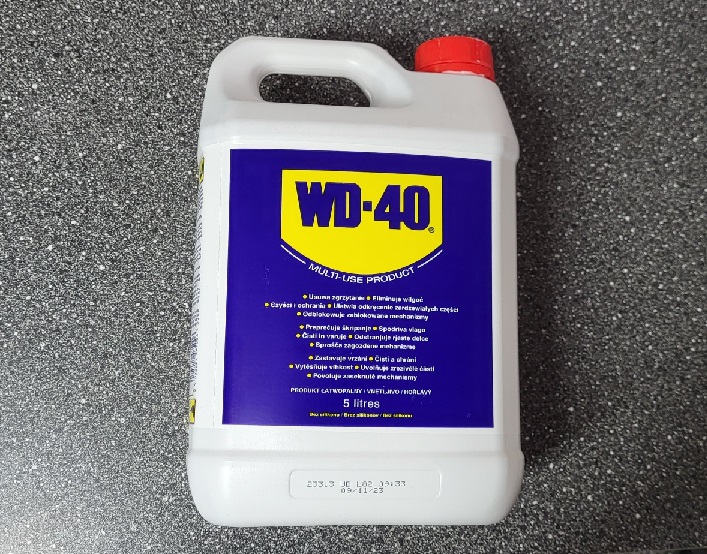 WD-40 (5 L)  