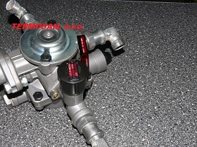 Záťažový regulátor 9710025330 WABCO nový