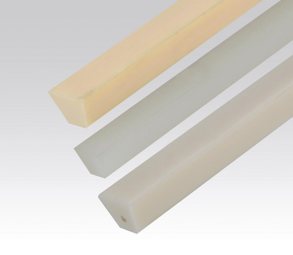 Klinový remeň KK 10 transparent 87 ShA