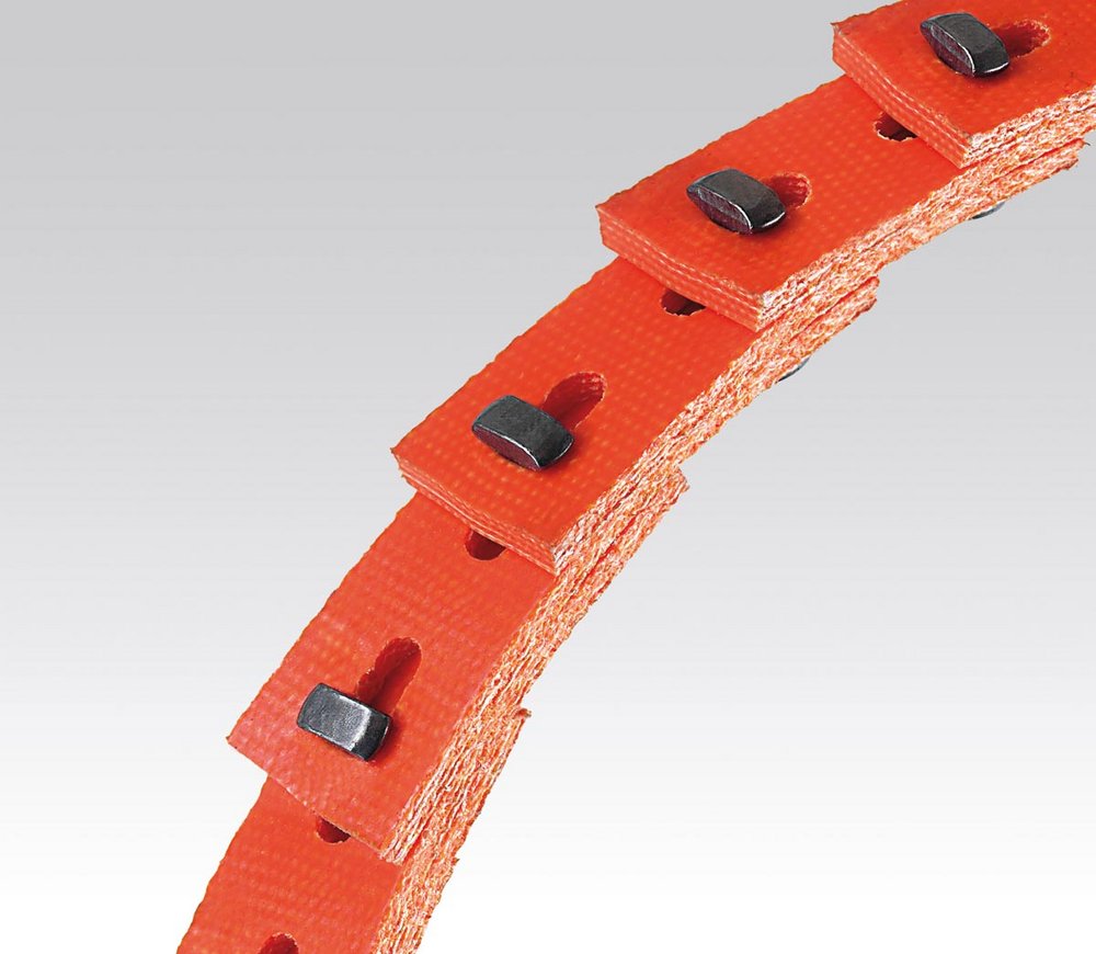 Klinový remeň polyuretánový článkový LB 22 T