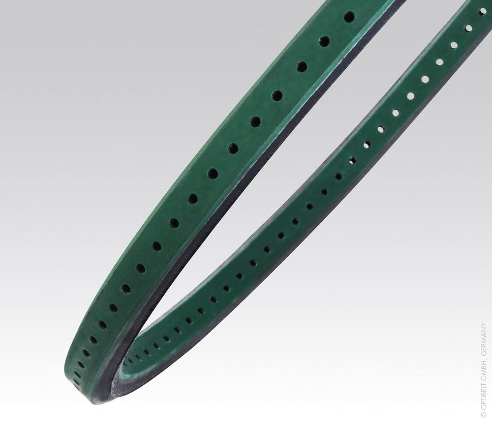 Klinový remeň O-DK BB/17 Standard / green