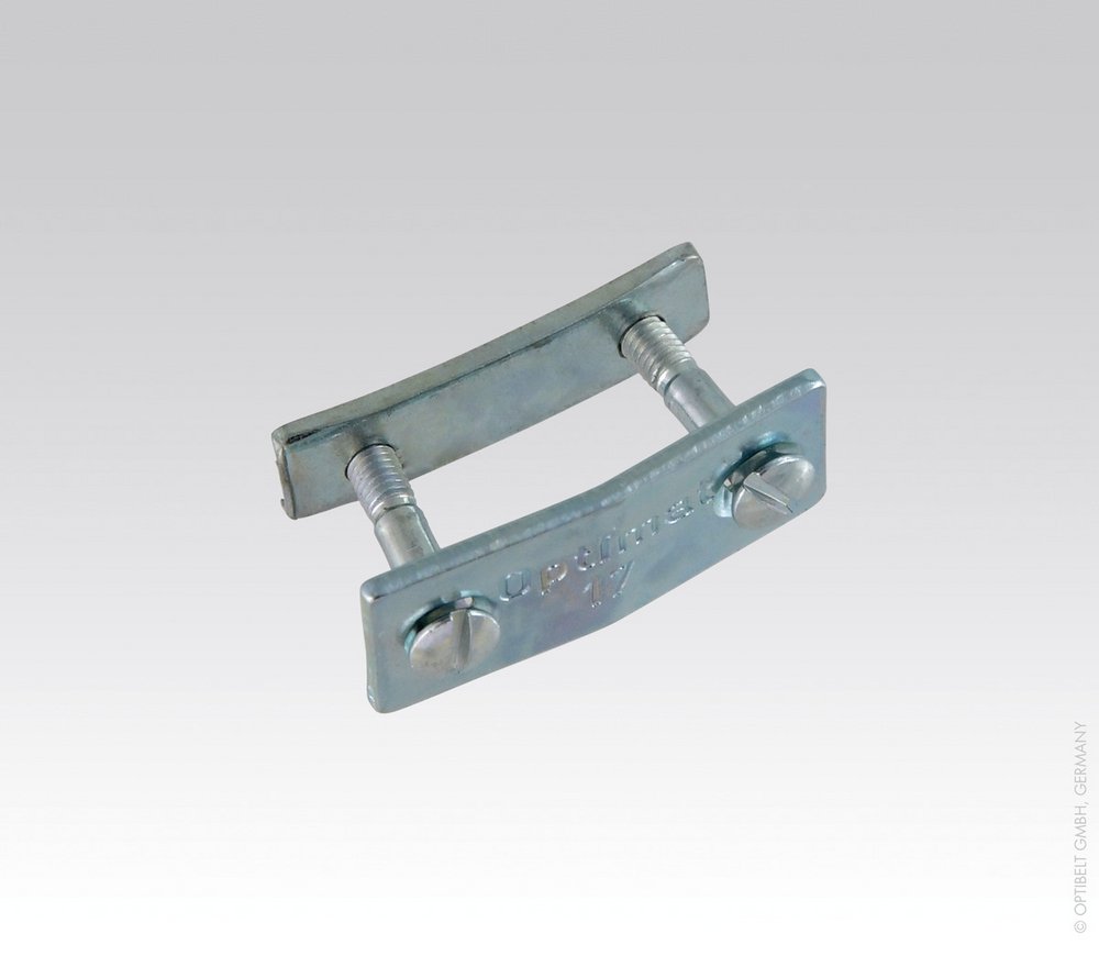 Spojovacia spojka O-FKV 17X30 Plate connectors