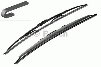 Stierač BOSCH 3397001394  394 S (580-500)