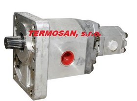 Hydraulické čerpadlo A25/16 (oprava)