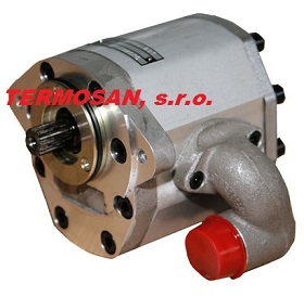 Hydraulické čerpadlo UC 25L.231 