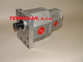 Hydraulické čerpadlo UR 80/32 (UR 80/40)  