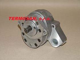 Hydraulické čerpadlo A 25 X (oprava)