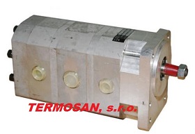 Hydraulické čerpadlo pre CLAAS MEGA 