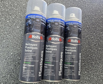 Čistič a ochrana kokpitu Nové auto (500 ml)