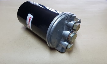 Čistič nafty s vložkou kompletný T 815