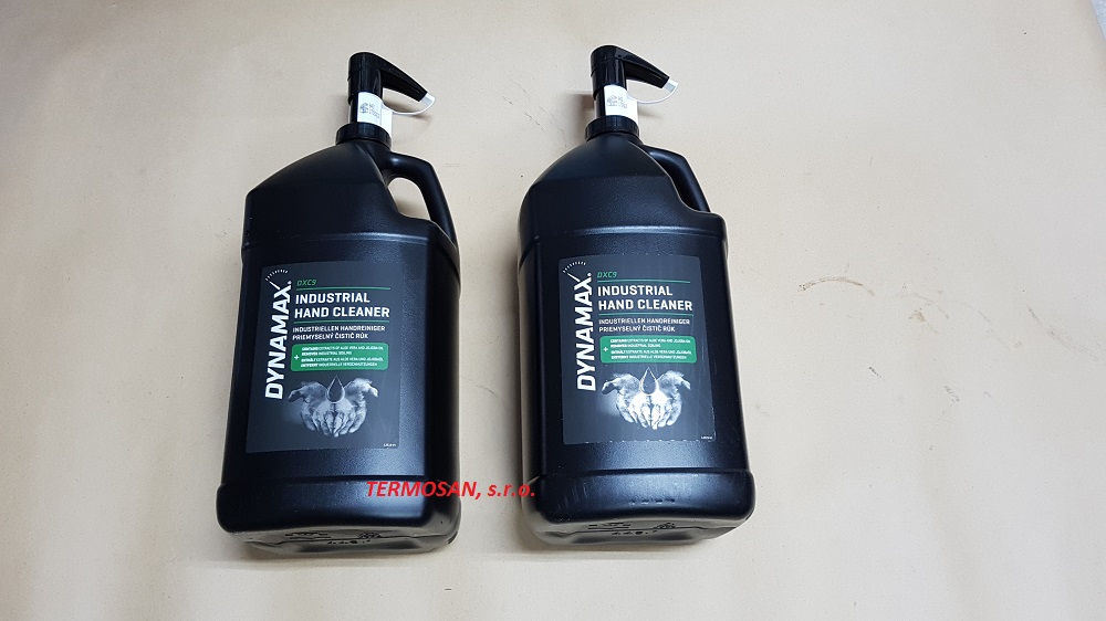 Čistiaca pasta na ruky V-DXC9 (3,80L)