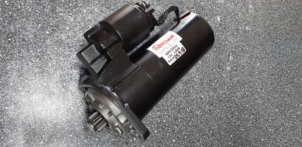 Štartér BOSCH 0001125048 (oprava)