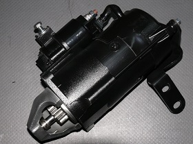 Štartér 63114014 (oprava)