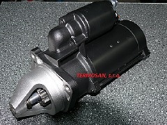 Štartér BOSCH 0001231007  24V (oprava)