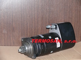 Štartér R23 24V 6,6KW Tatra EURO II  9z (oprava)