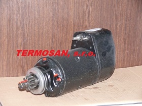 Štartér IFA,E-512,514 krátky oprava