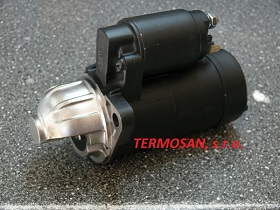 Štartér Mitsubishi MD3206 (oprava)