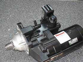 Štartér RE501294=228000-7873 (oprava)