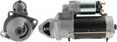 Štartér MAN L2000 24V 4 kW  S0078
