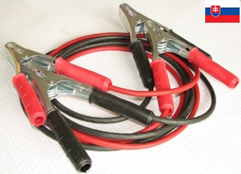 Štartovacie káble 200/ 500A 16-3,5 m 