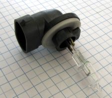 Žiarovka 12,8V 50W(886) PGJ13 NARVA