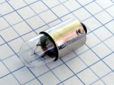 Žiarovka 12V 2W BA9s NARVA