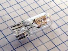 Žiarovka 12V 3W W2,1x9,5d Celoskl. NARVA