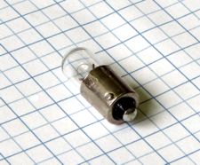 Žiarovka 12V 4W BA9s T4W NARVA