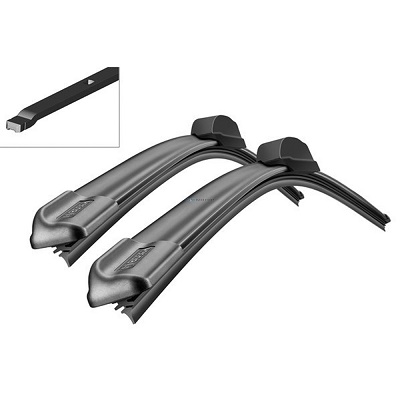 Stierač BOSCH 3397007422  A 422 S AEROTWIN