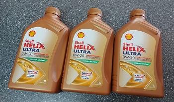 Helix Ultra Professional AV-L 0W-20 (1 L) 