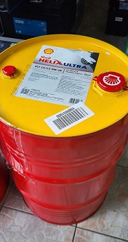 Helix Ultra ECT C2/C3 0W-30 (55 L)