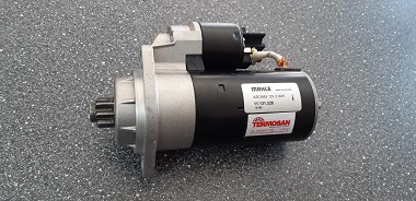Štartér 11.131.528 12V 2,0 kW MAHLE (nový)