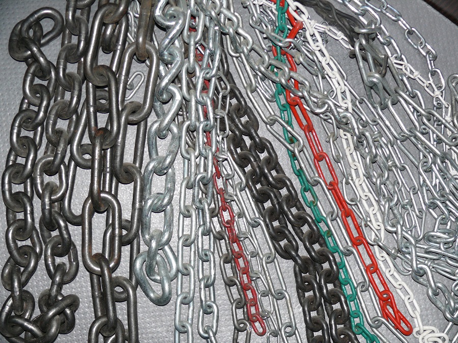 Reťaz    8x52      ČSN 023272  CZ